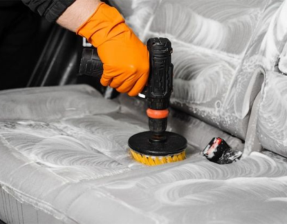 Interior Cleaning Service