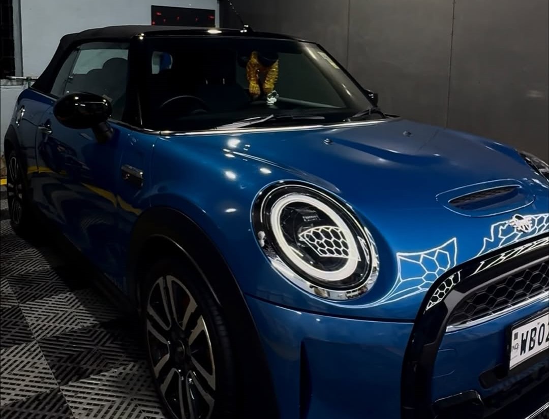 Luxury Car Detailing Kolkata